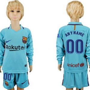 personalized barcelona soccer jersey