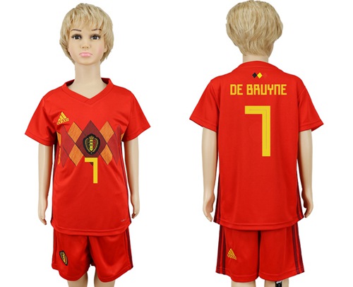 de bruyne belgium jersey